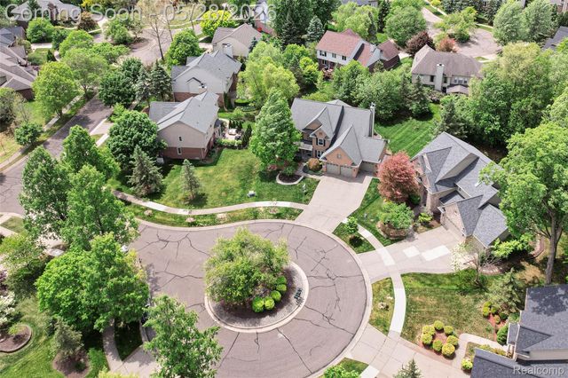 24557 Ackert Court, Novi, MI 48375