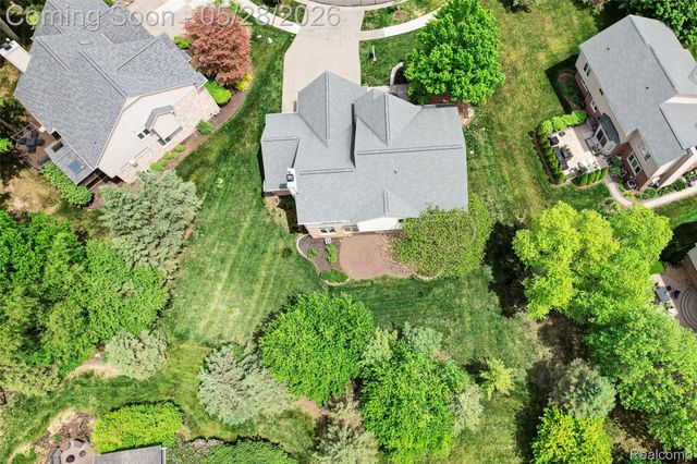24557 Ackert Court, Novi, MI 48375