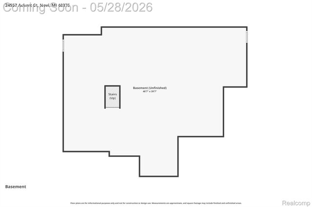 24557 Ackert Court, Novi, MI 48375