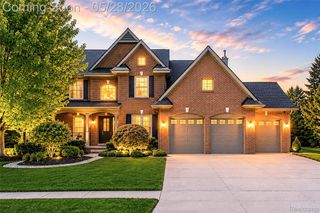 24557 Ackert Court, Novi, MI 48375