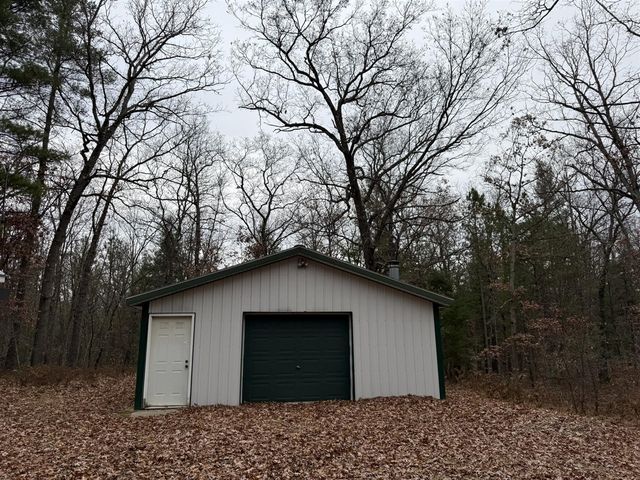 6644 W 9 Mile Road, Irons, MI 49644