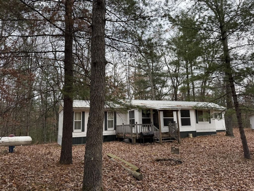 6644 W 9 Mile Road, Irons, MI 49644