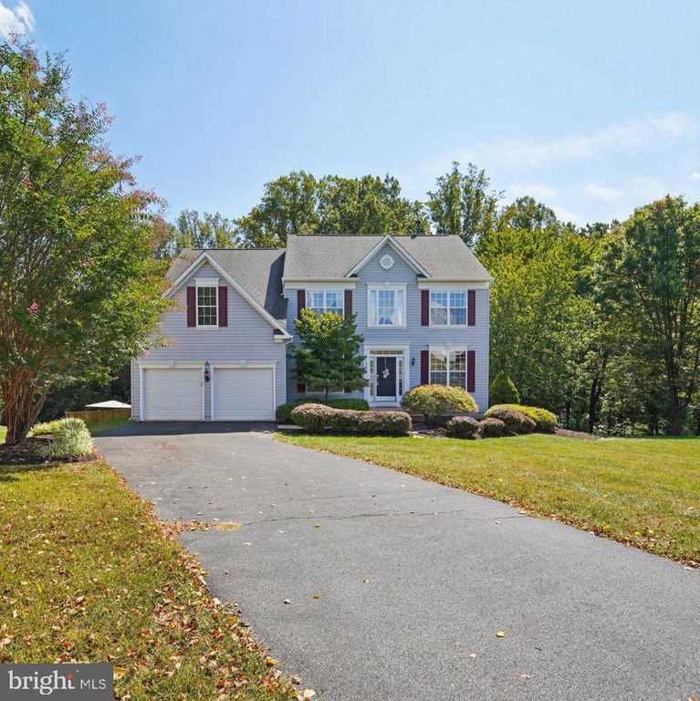 13253 TURF TER, Mount Airy, MD 21771