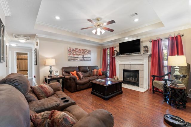 4640 Valiant, Conway, AR 72034