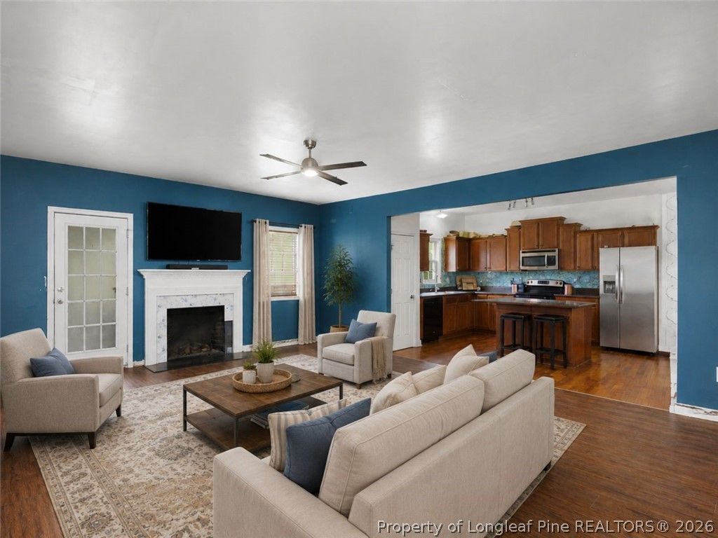 4270 Home Stretch Drive, Parkton, NC 28371 — photo 3