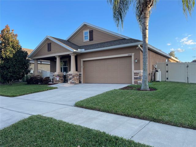 12012 WHISTLING WIND DRIVE, Riverview, FL 33569