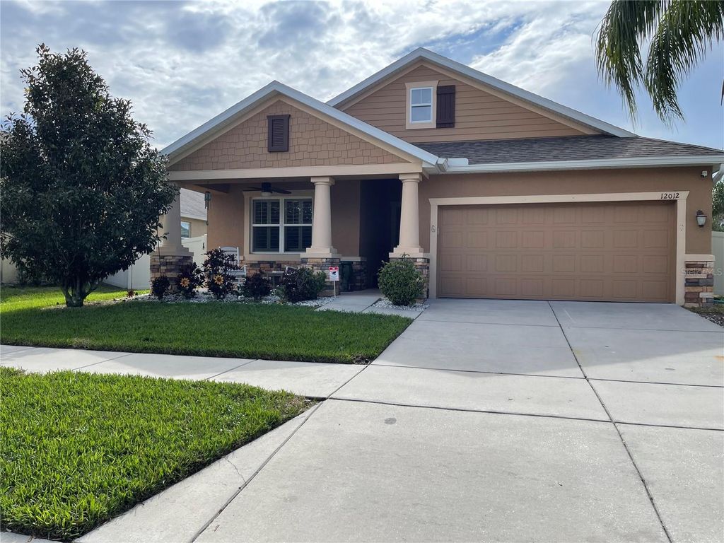 12012 WHISTLING WIND DRIVE, Riverview, FL 33569