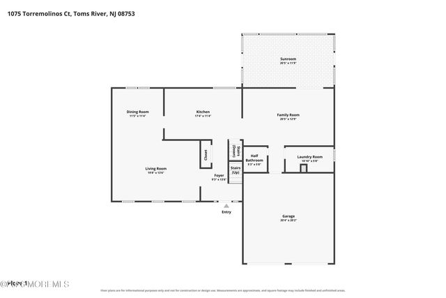 1075 Torremolinos Court, Toms River, NJ 08753