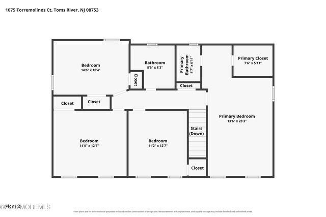1075 Torremolinos Court, Toms River, NJ 08753