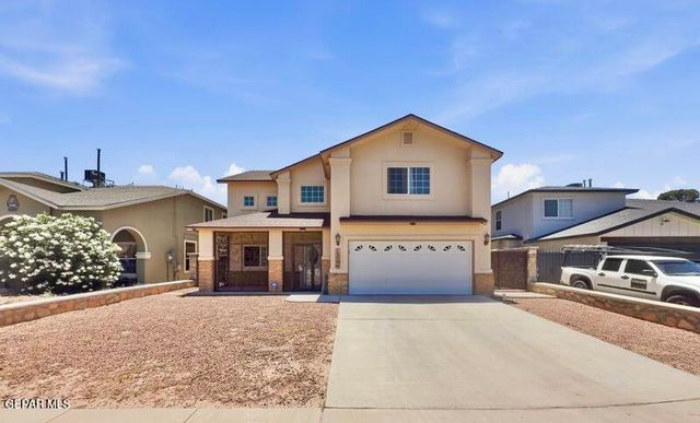 13704 Paseo De Fe Circle, Horizon City, TX 79928