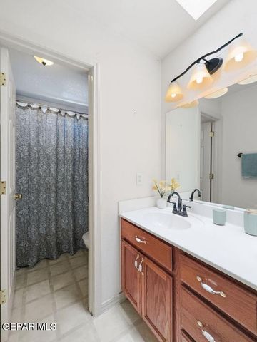 13704 Paseo De Fe Circle, Horizon City, TX 79928