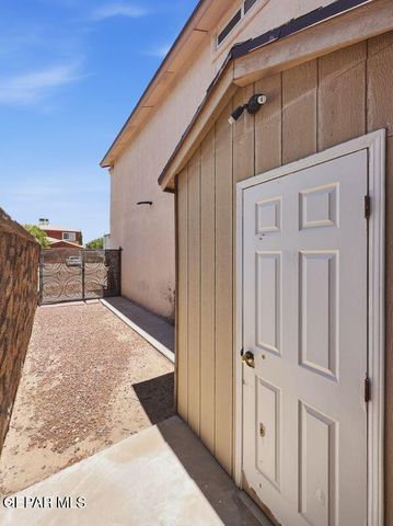 13704 Paseo De Fe Circle, Horizon City, TX 79928