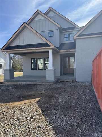 9504 Old Bonhomme Road, Olivette, MO 63132