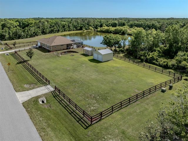 8140 260TH STREET E, Myakka City, FL 34251