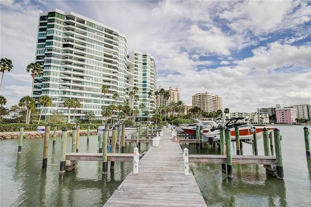 988 BLVD OF THE ARTS 1011, Sarasota, FL 34236