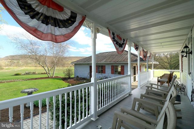 268 GEARY RD, Centre Hall, PA 16828