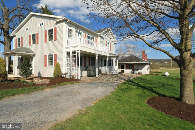 268 GEARY RD, Centre Hall, PA 16828