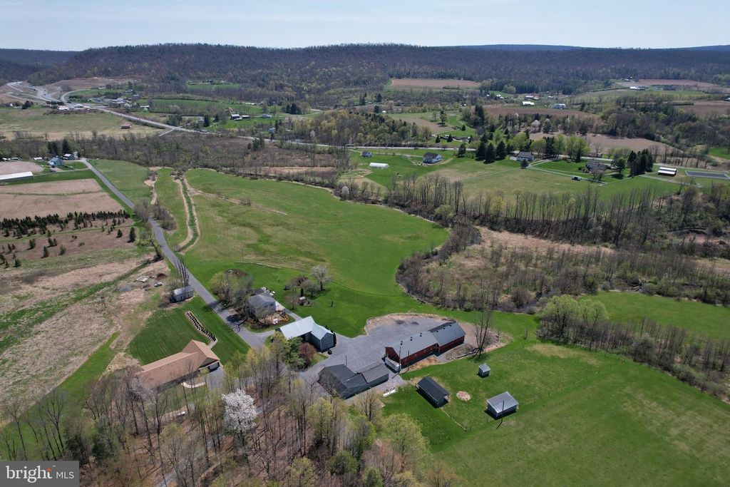 268 GEARY RD, Centre Hall, PA 16828