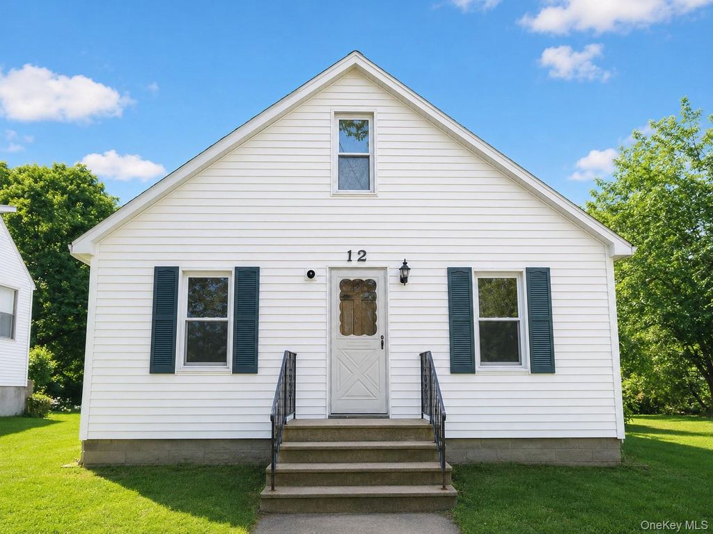 12 Lottie Road, Carmel, NY 10512 — exterior