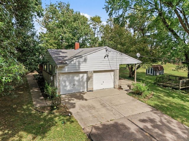 4295 Hutchinson Road, Cincinnati, OH 45248