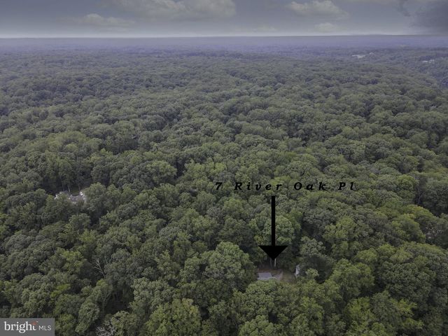 7 RIVER OAK PL, Fredericksburg, VA 22407