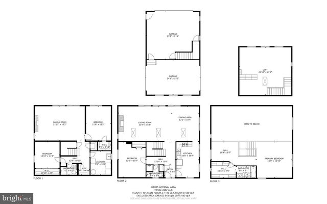 7 RIVER OAK PL, Fredericksburg, VA 22407