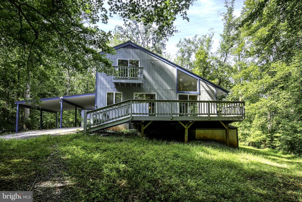 7 RIVER OAK PL, Fredericksburg, VA 22407
