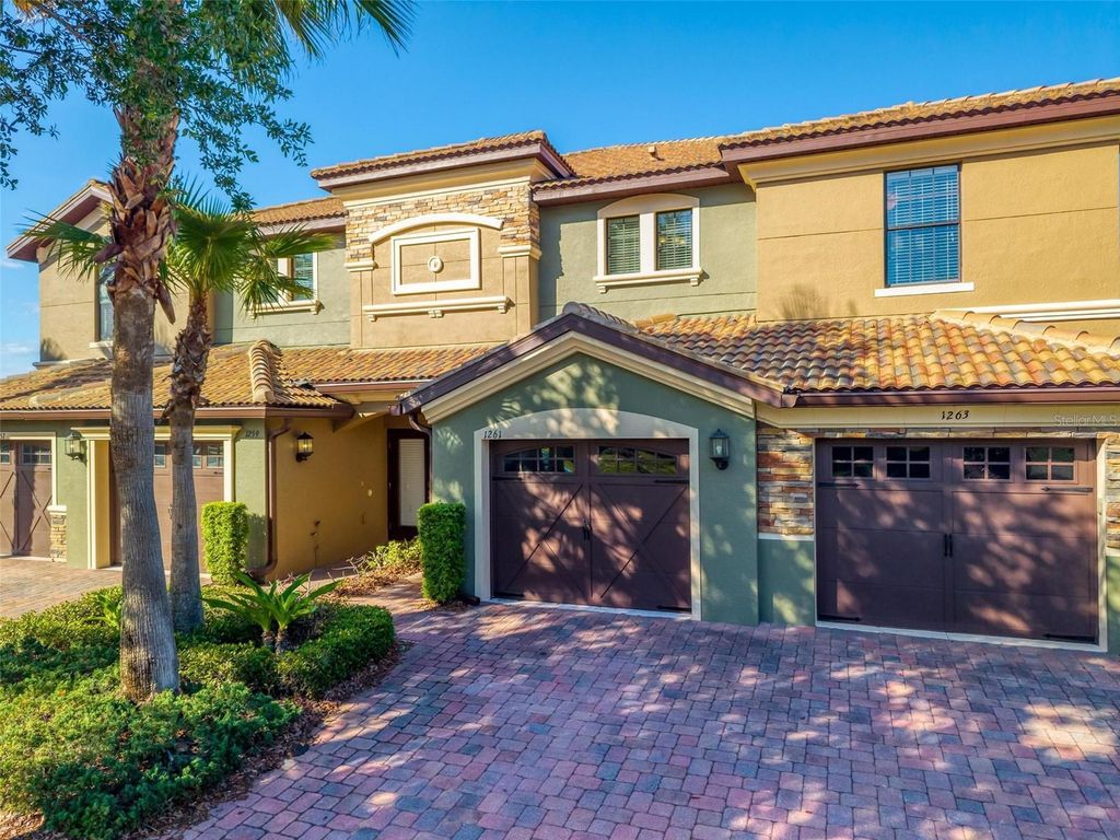 1261 LONG COVE LOOP 1261, Davenport, FL 33896