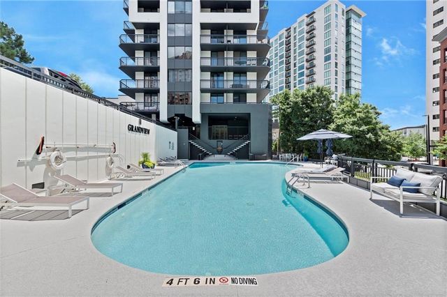 3481 Lakeside NE Drive 605, Atlanta, GA 30326