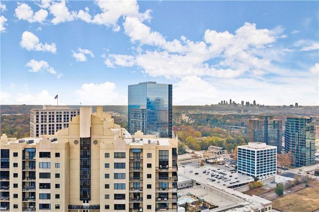 3481 Lakeside NE Drive 605, Atlanta, GA 30326