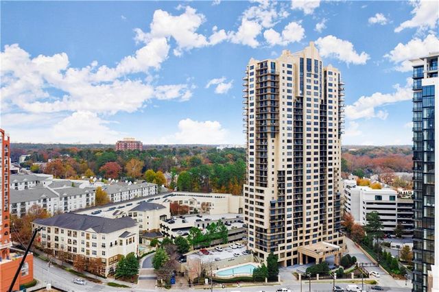 3481 Lakeside NE Drive 605, Atlanta, GA 30326