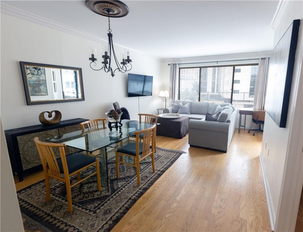 3481 Lakeside NE Drive 605, Atlanta, GA 30326