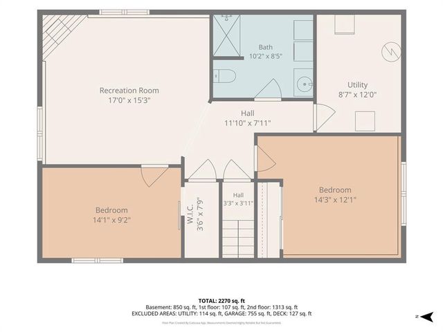 4833 147th Street, Chippewa Falls, WI 54729