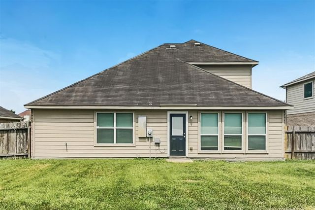 3931 Hawthorne Glen Court, Fresno, TX 77545