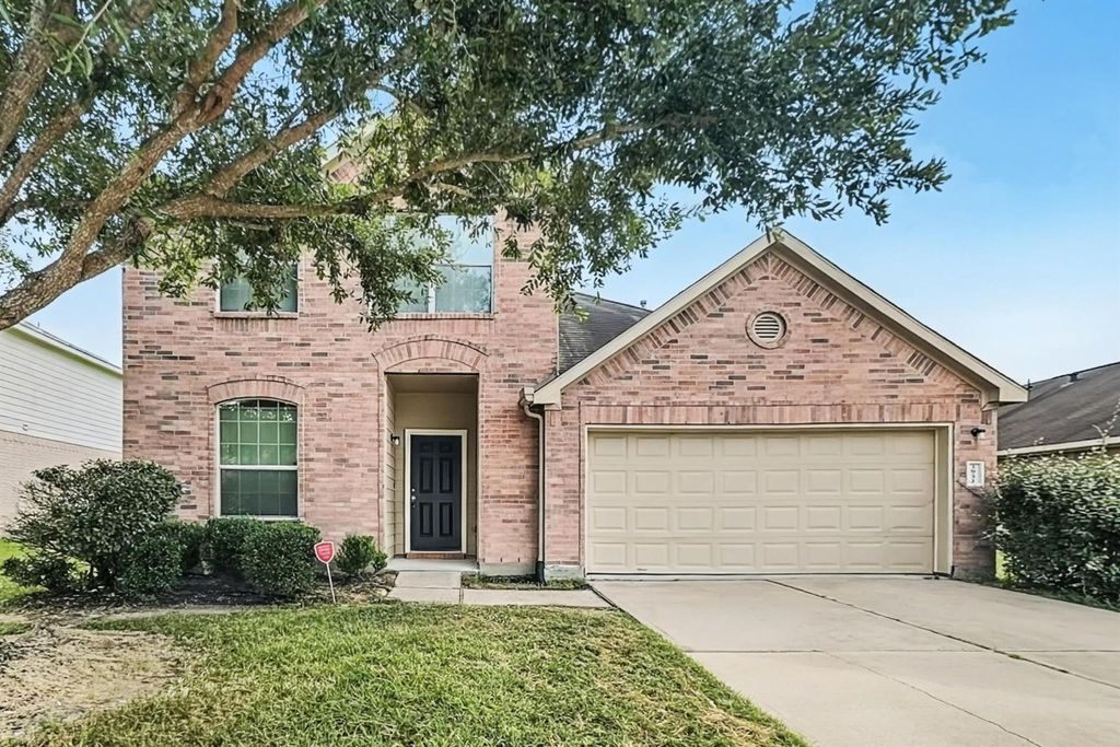 3931 Hawthorne Glen Court, Fresno, TX 77545