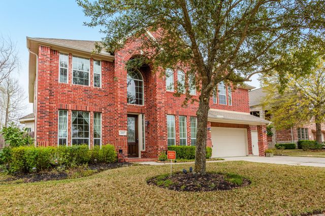 3107 Rosholt Drive, Spring, TX 77386