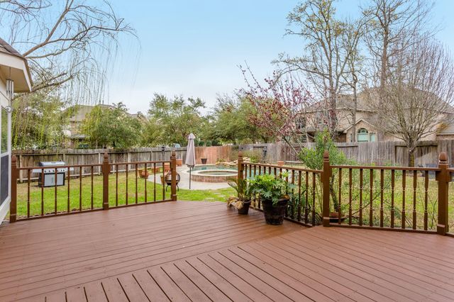3107 Rosholt Drive, Spring, TX 77386