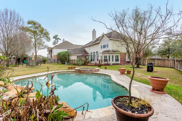 3107 Rosholt Drive, Spring, TX 77386