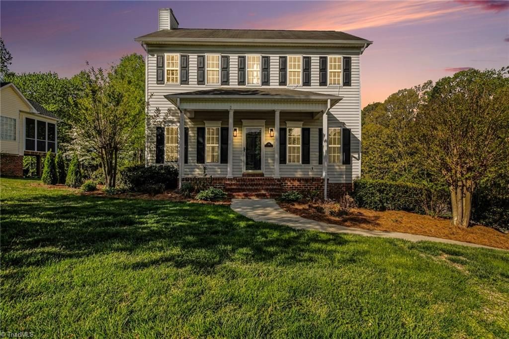 100 Kirkleigh Court, King, NC 27021