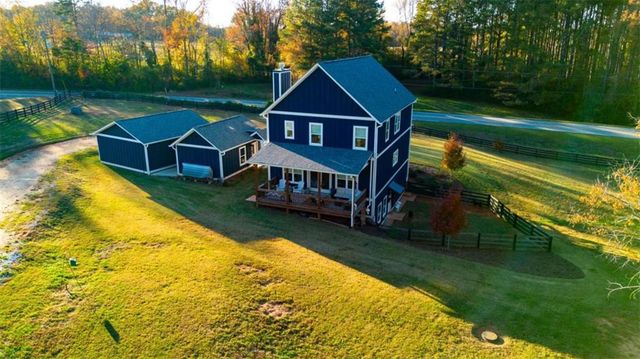 564 Old Airport Road, Commerce, GA 30530