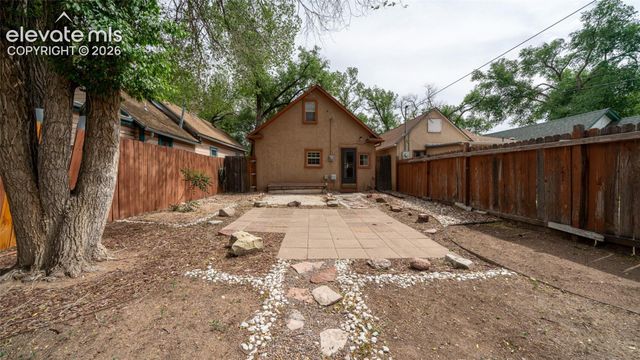 1723 W Vermijo Avenue, Colorado Springs, CO 80904