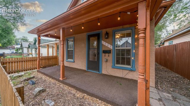 1723 W Vermijo Avenue, Colorado Springs, CO 80904