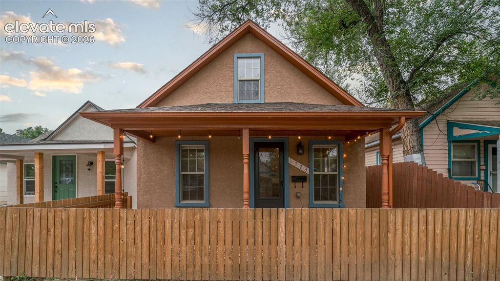 1723 W Vermijo Avenue, Colorado Springs, CO 80904