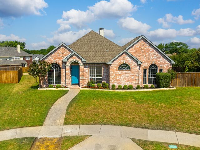 7317 Gemini Drive, Plano, TX 75025