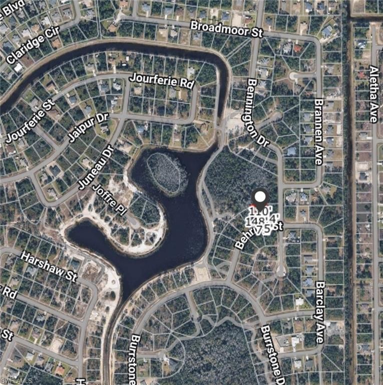 431 Behring ST, LEHIGH ACRES, FL 33974 — photo 3