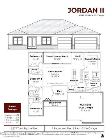 797 Nevada Drive NE, Palm Bay, FL 32907