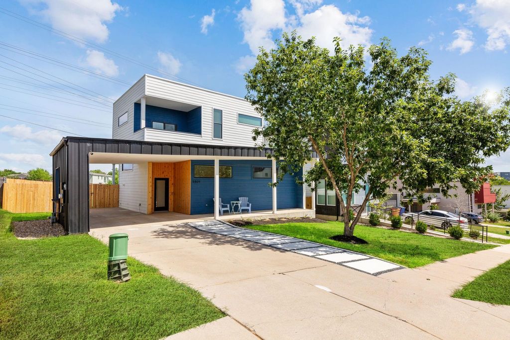 5809 Toscana Ave, Austin, TX 78724