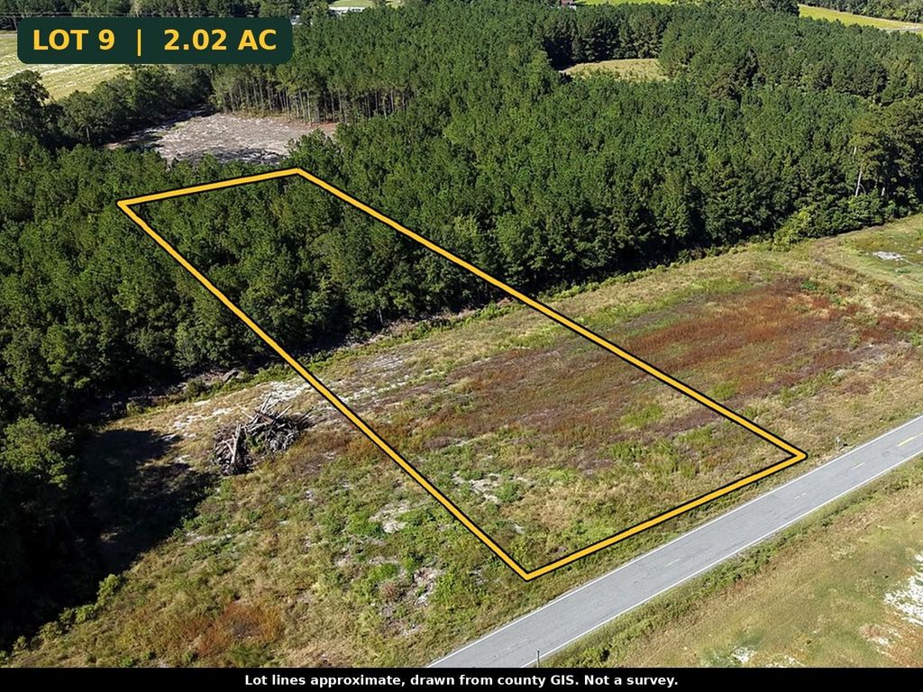 TBD N Nichols Hwy., Nichols, SC 29581 — exterior