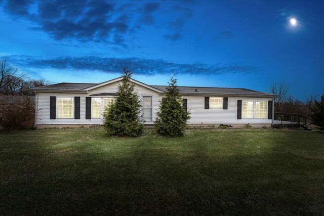 53950 Delong Road, Marcellus, MI 49067