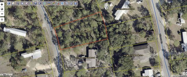 Lot 103 E Raphael East Road, Defuniak Springs, FL 32433